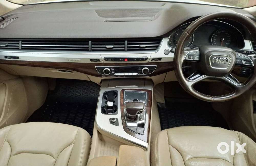 Audi Q7 45 Tdi Premium With Sunroof, 2015, Diesel