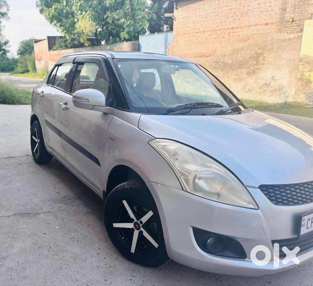 Maruti Suzuki Swift Dzire 2012