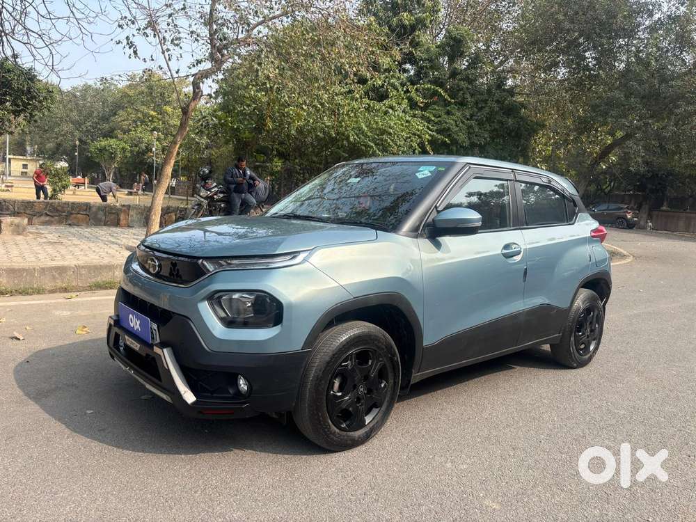 Tata Punch 1.2 Revotron Accomplished Dazzle Pack Mt, 2024, Cng & Hyb..