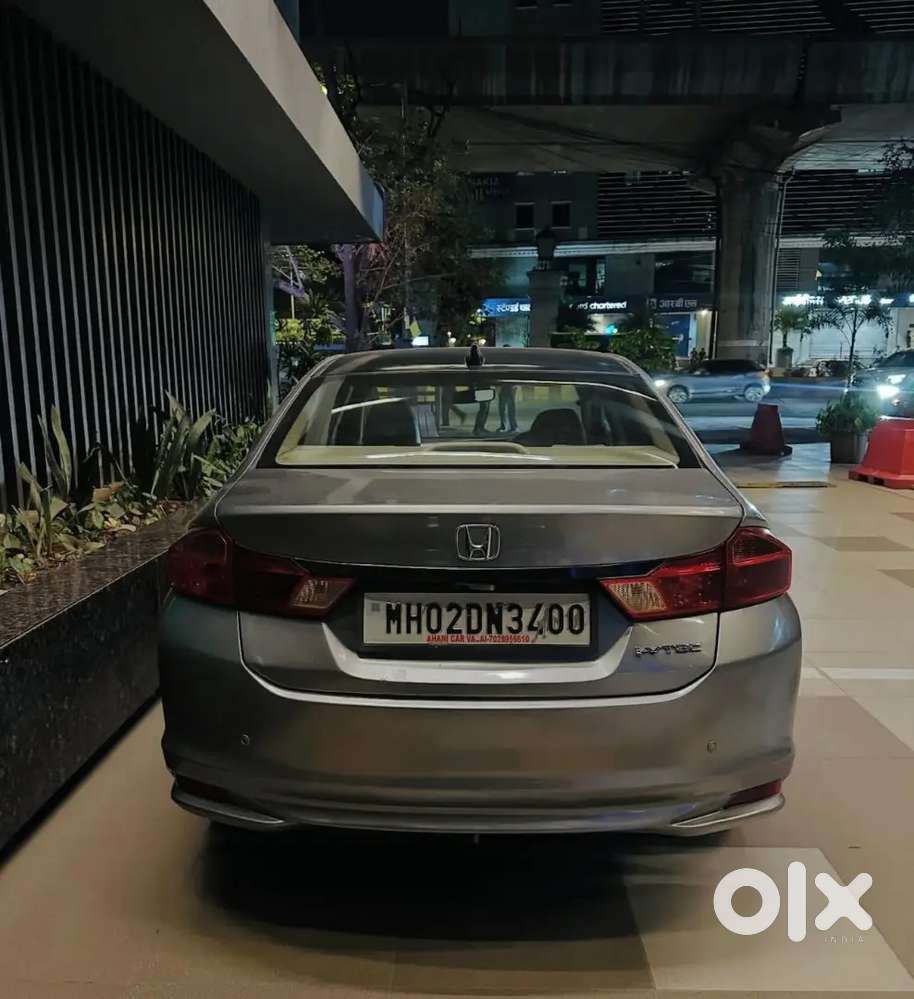 Honda City 2014 Petrol Good Condition