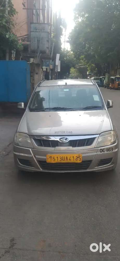Mahindra Verito D2 2015