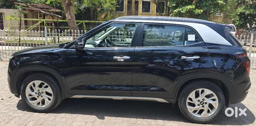 Hyundai Creta 2020 Sx Auto Petrol Single