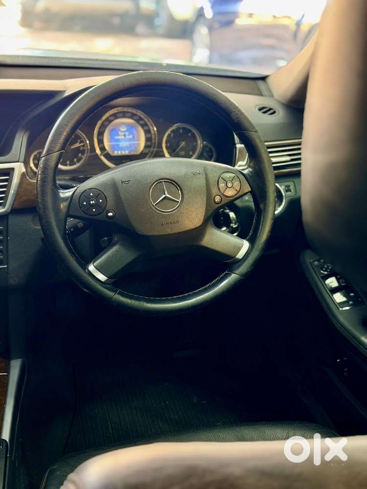 Mercedes-benz E-class E 200 Cgi, 2010, Diesel