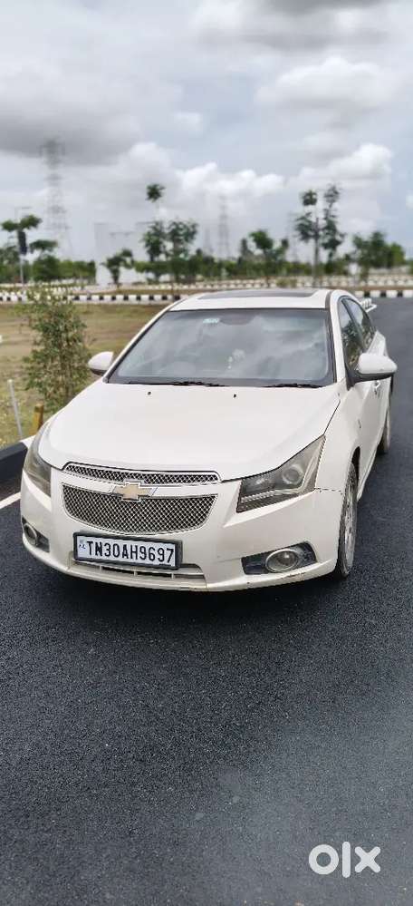 Chevrolet Cruze Ltz 2010