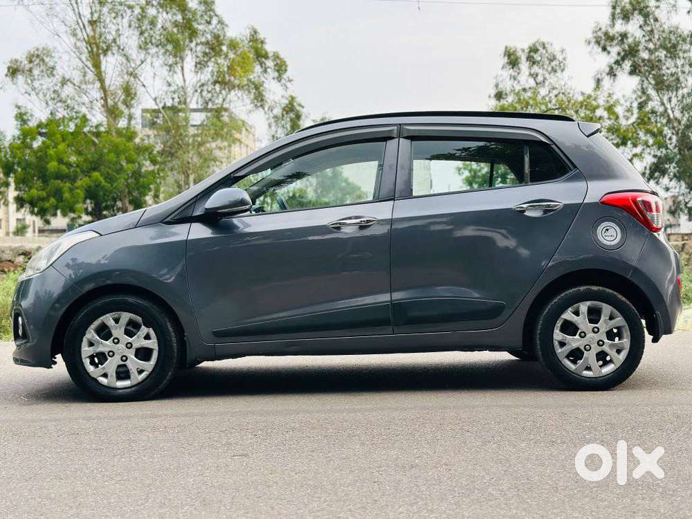 Hyundai Grand I10 1.1 Crdi Sportz Special Edition, 2015, Diesel