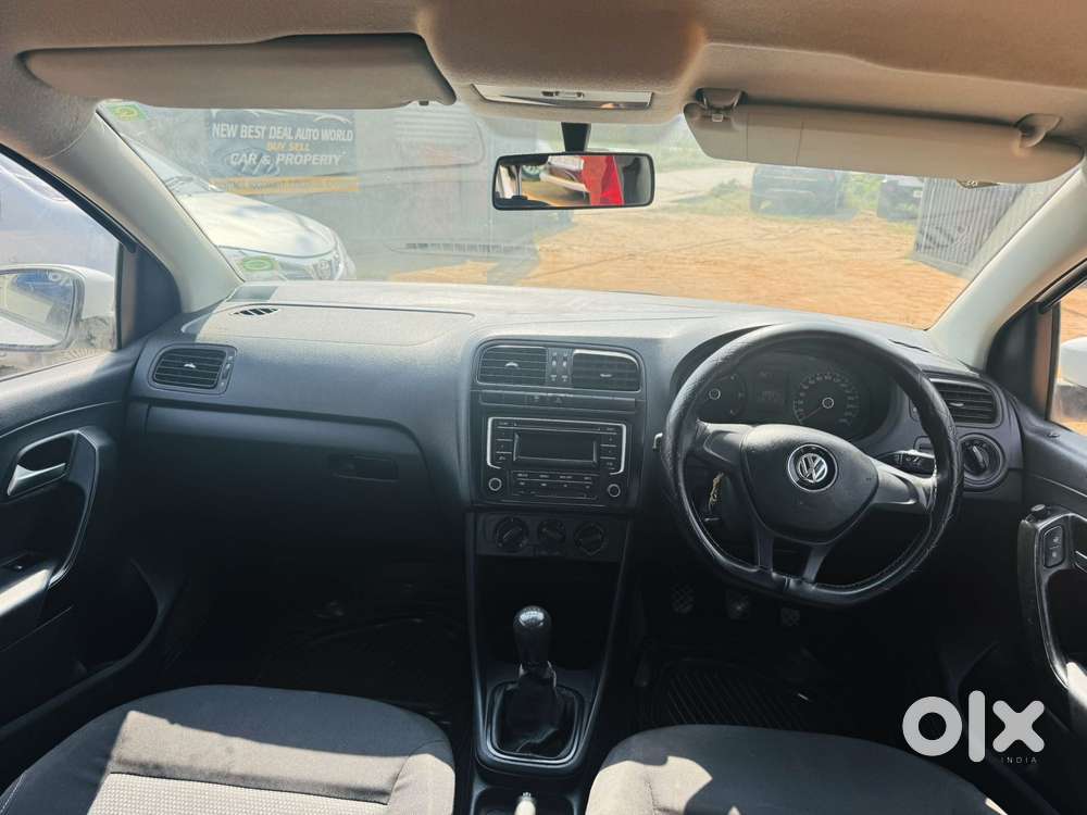 Volkswagen Polo Comfortline 1.2l Diesel, 2015, Diesel