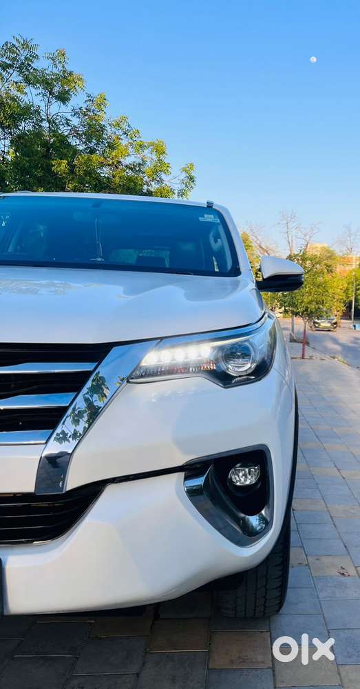 Toyota Fortuner 4x2 Mt 2.8 Diesel, 2018, Diesel