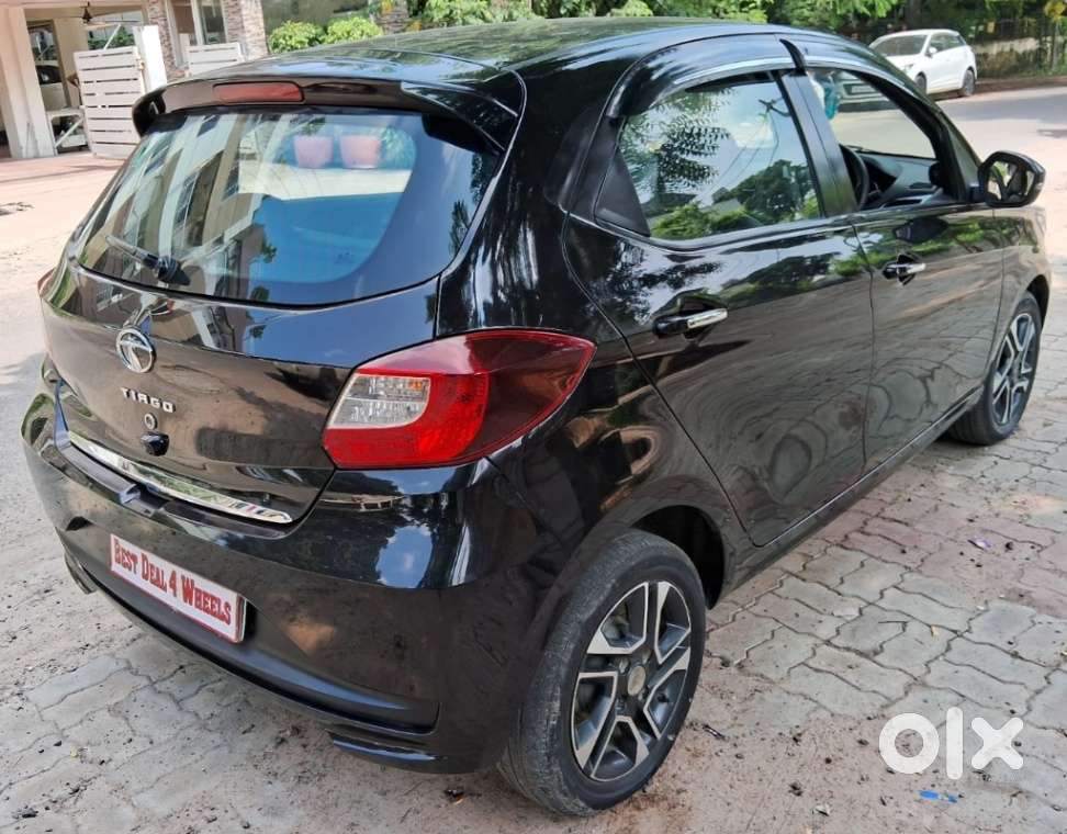 Tata Tiago 1.2 Revotron Xz Plus, 2022, Petrol