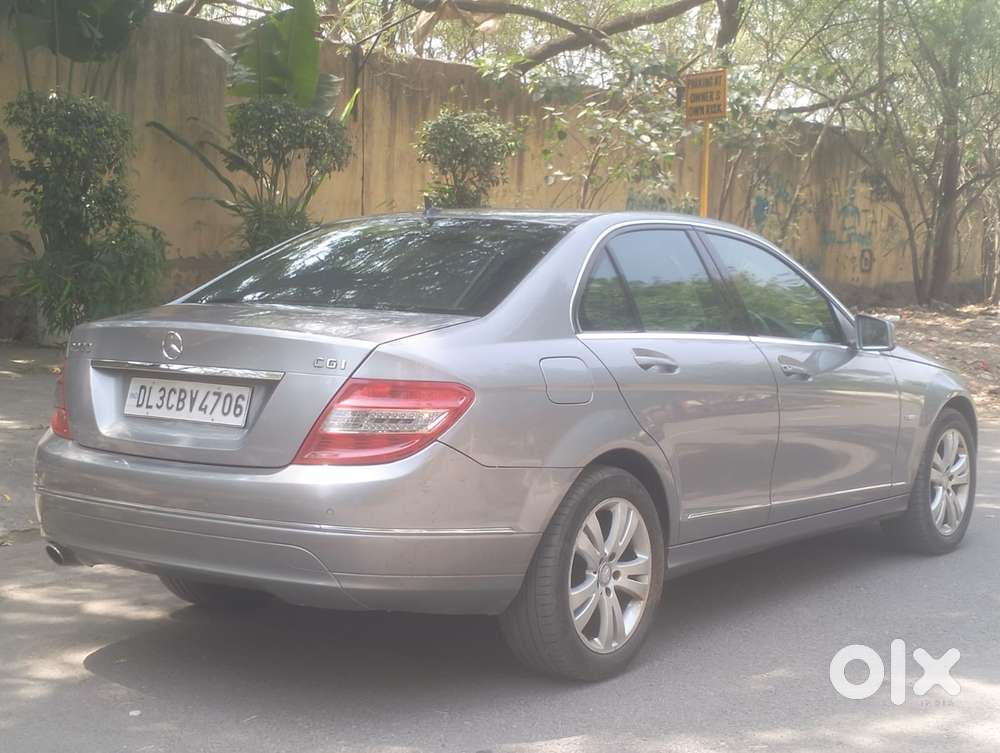 Mercedes-benz C Class Prime 200, 2011, Petrol