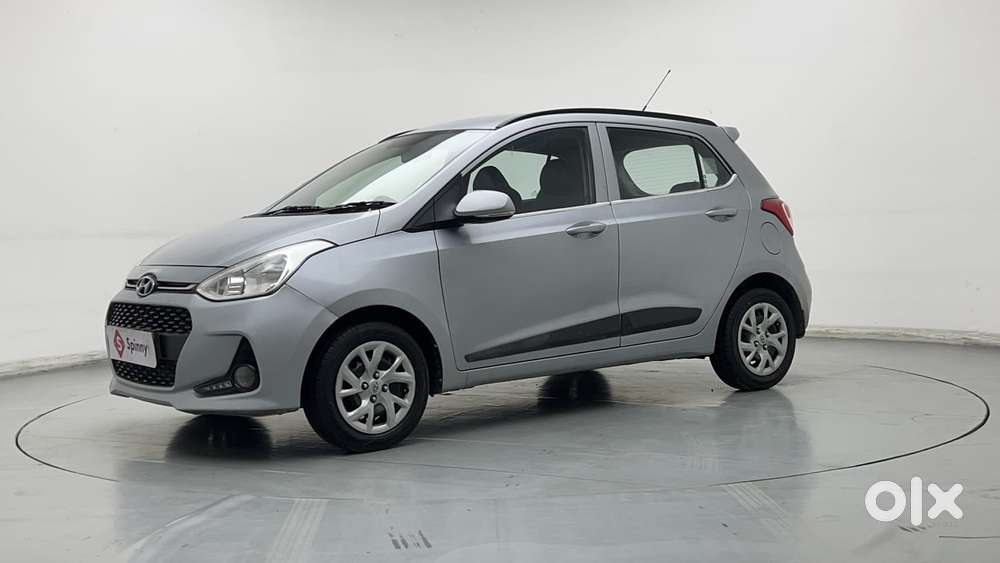 Hyundai Grand I10 1.2 Kappa Sportz, 2019, Petrol