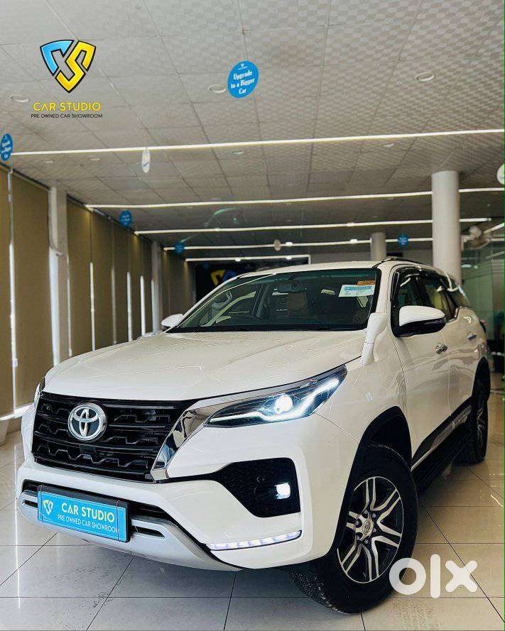Toyota Fortuner 4x2 At 2.8 Diesel, 2019, Diesel