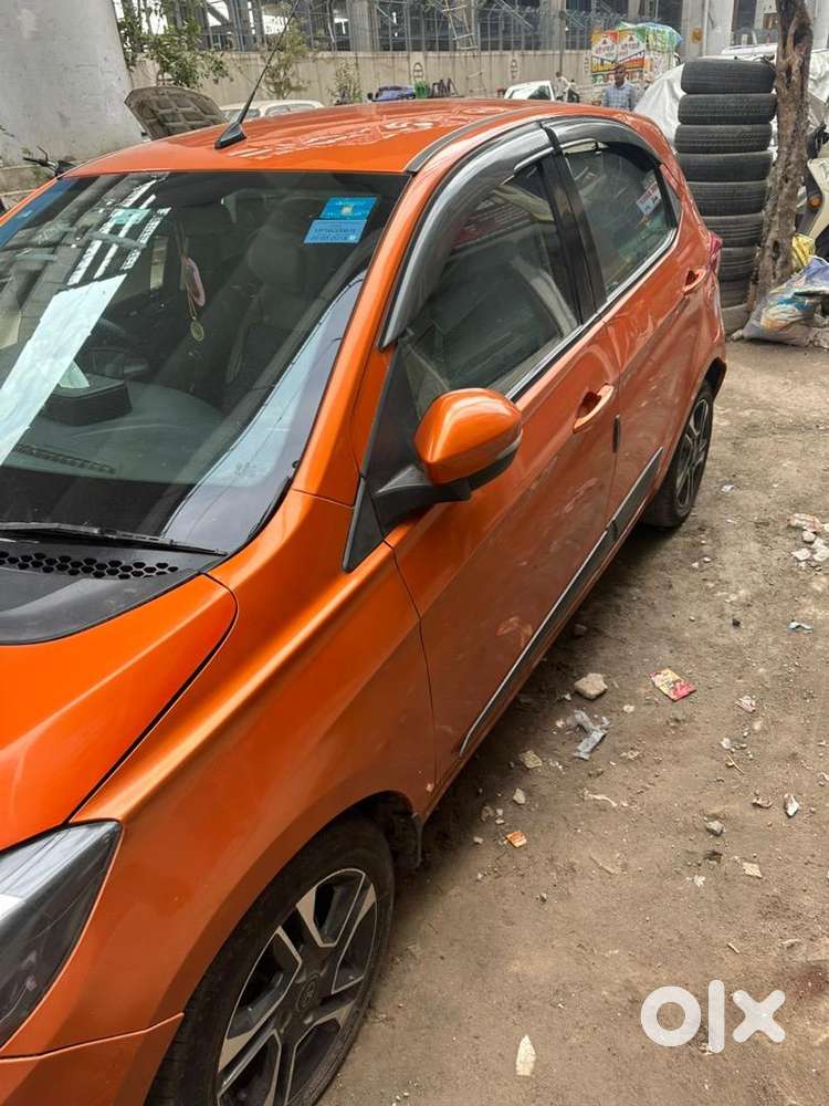 Tata Tiago 2019 Petrol Well Maintained