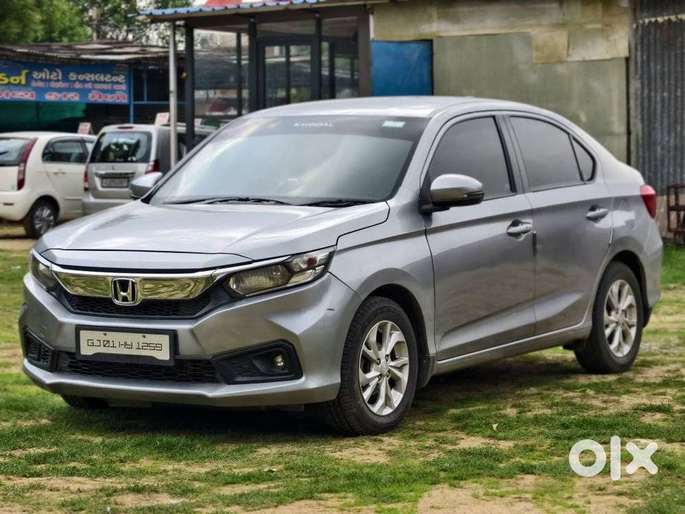 Honda Amaze S I-dtech, 2018, Diesel