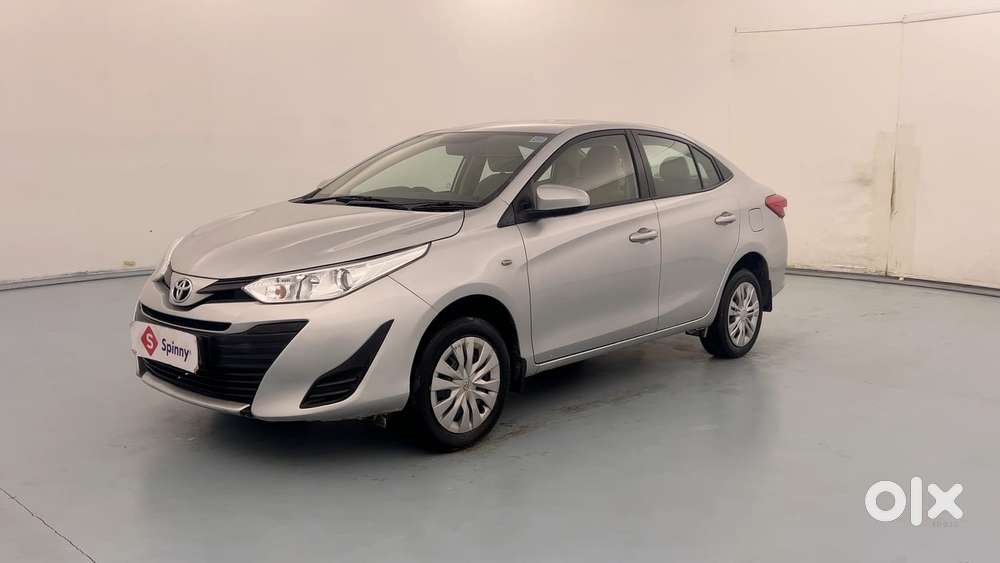 Toyota Yaris J, 2018, Petrol