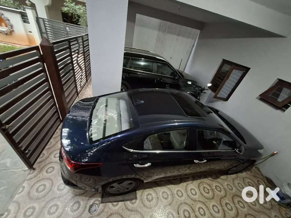 Very low ran - 2021 Hyundai Verna Diesel Manual
