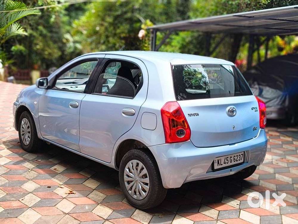 Toyota Etios Liva Gd, 2012, Diesel