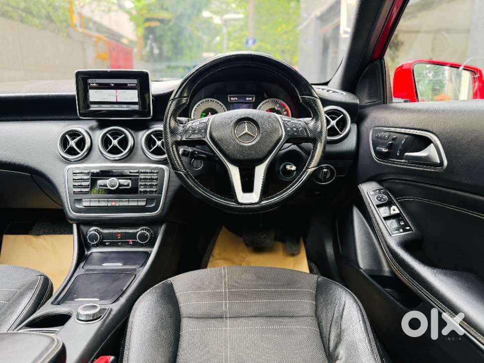 Mercedes-benz A Class A180 Sport, 2014, Petrol