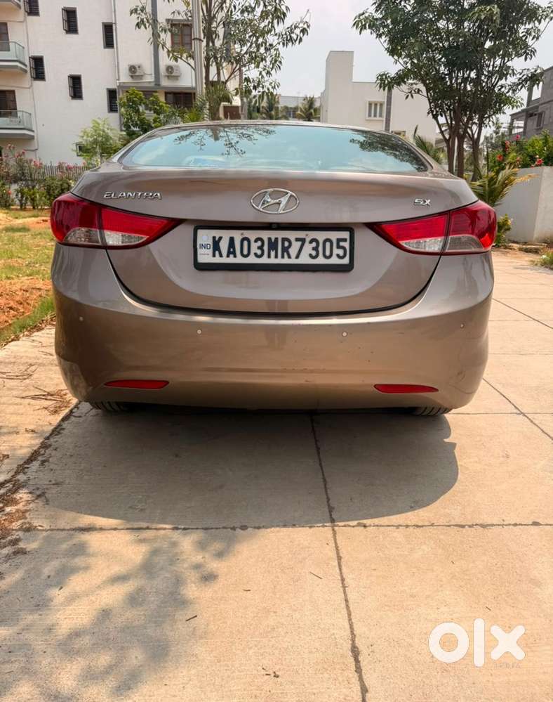 2013 Hyundai Elantra Diesel
