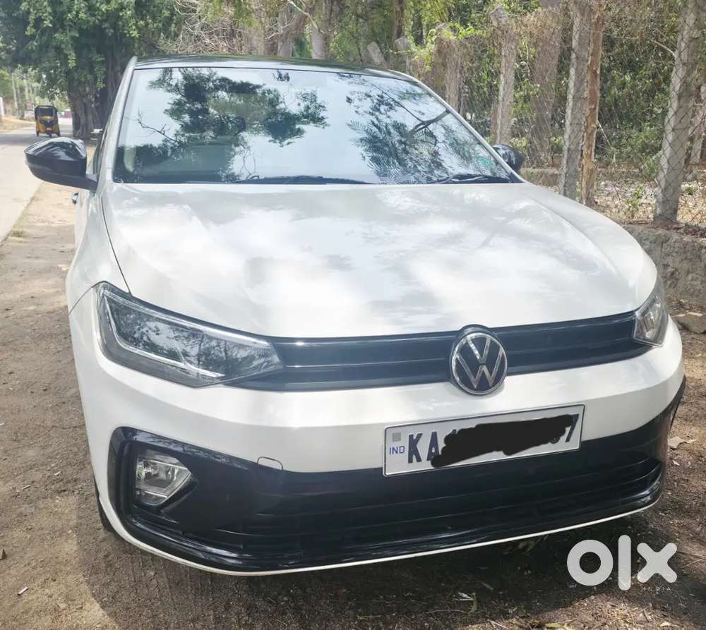 Volkswagen Virtus 1.0 Tsi  At