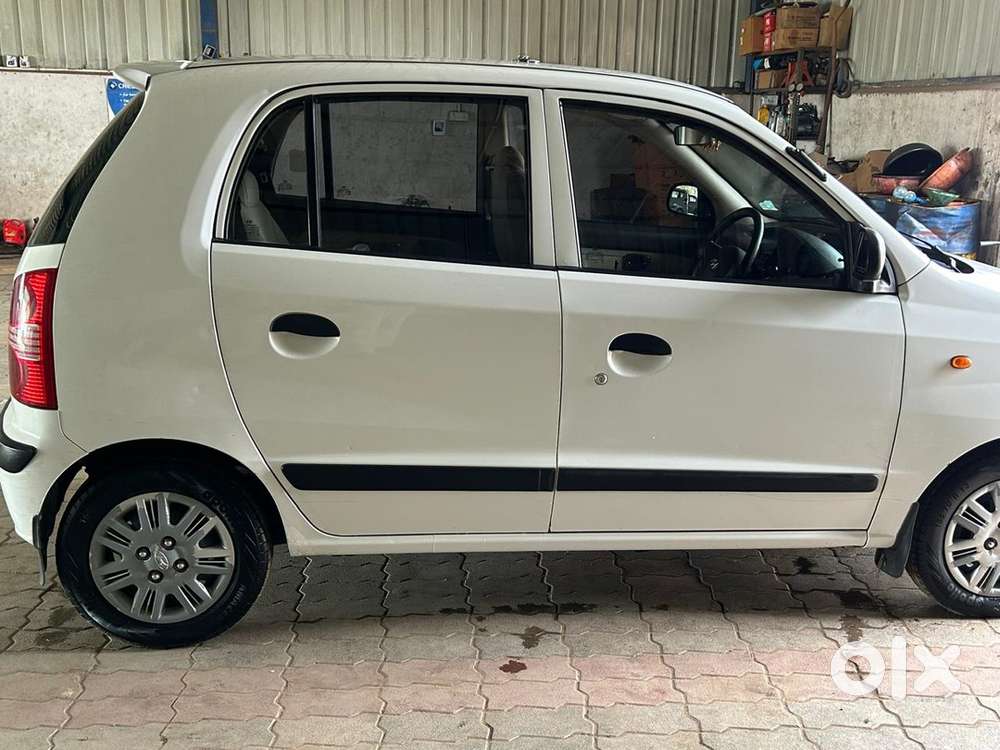 Hyundai Santro Xing Cng & Hybrids 75000 Km Driven
