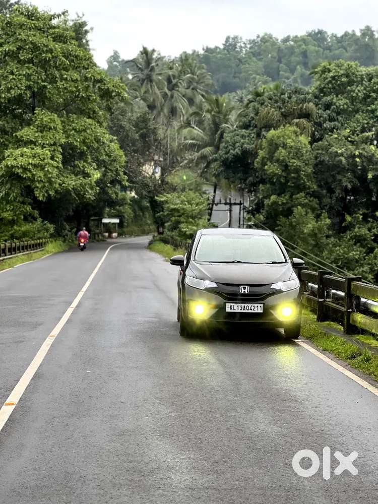Honda Jazz 2019 Petrol 43000 Km Driven