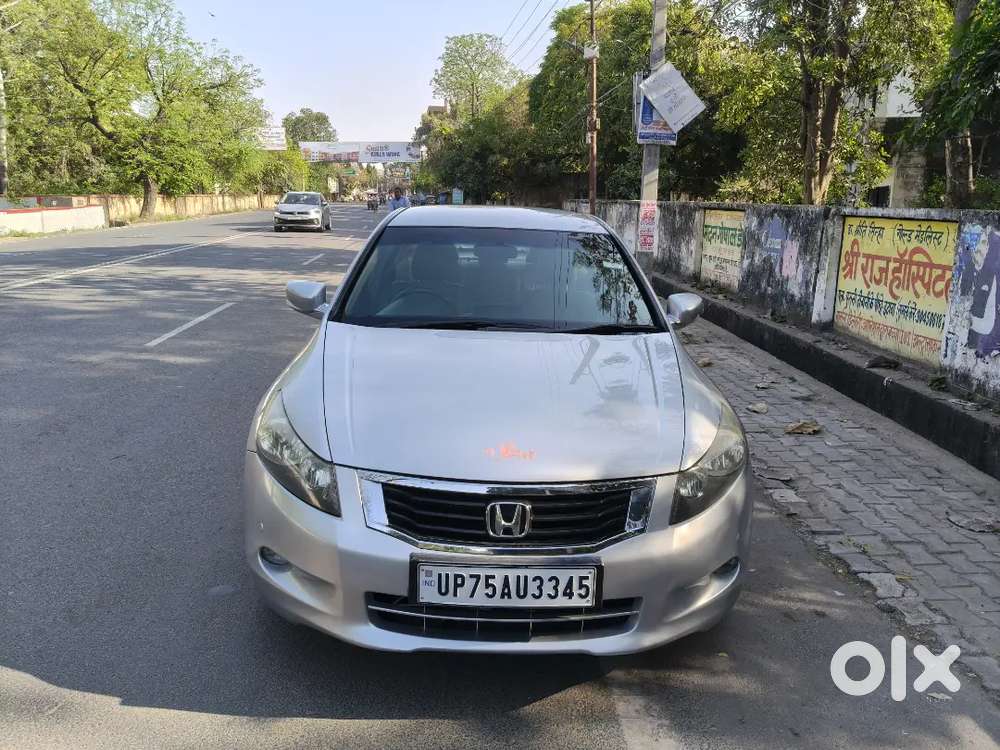 Honda Accord 2009 Petrol 90000 Km Driven