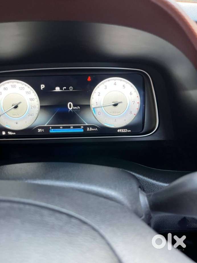 Hyundai Alcazar 2.0 Signature (o) Petrol At 6 Str, 2021, Petrol