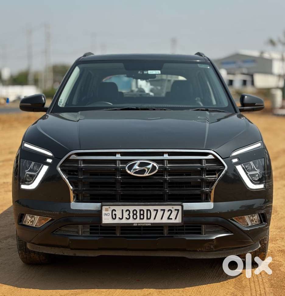 Hyundai Creta 1.4 Dct Turbo Sx, 2021, Petrol