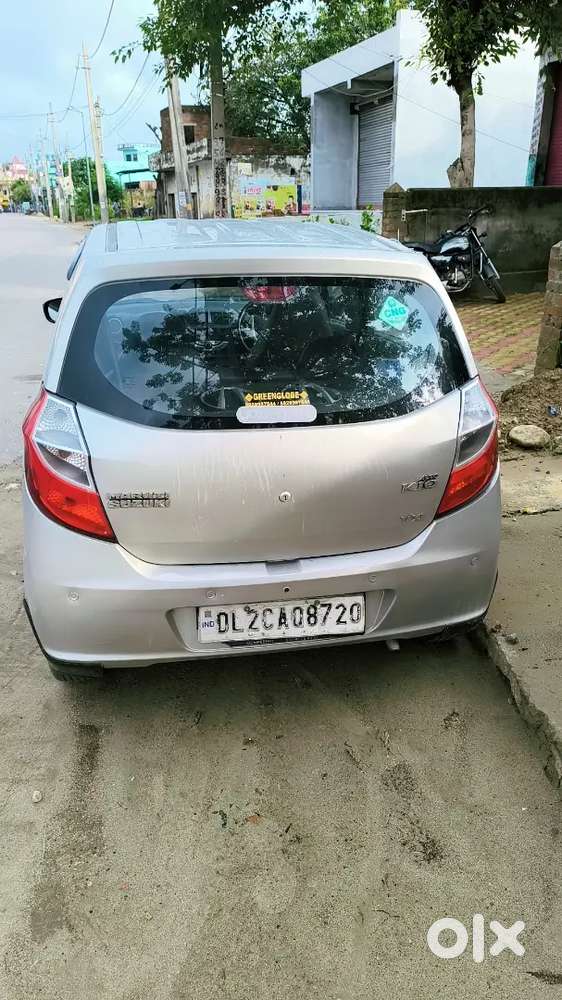 2nd Owner Maruti Alto