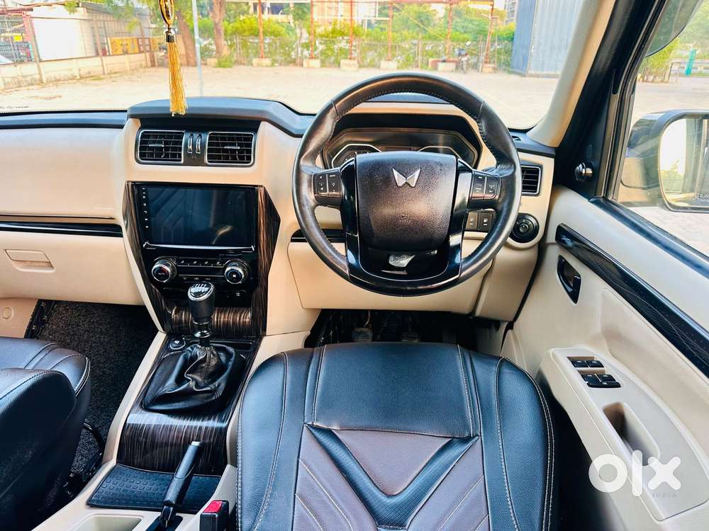 Mahindra Scorpio Classic 2.2 S 11 Mt 7 Str, 2025, Diesel
