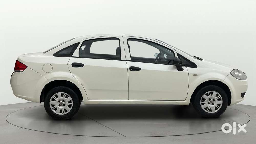 Fiat Linea Active 1.4 L T-Jet Petrol, 2013, Petrol