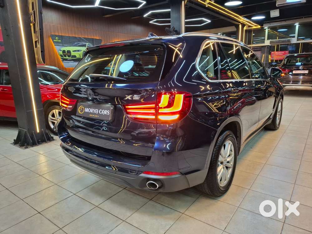 Bmw X5 Xdrive 30d Design Pure Experience 5 Seater, 2017, Diesel