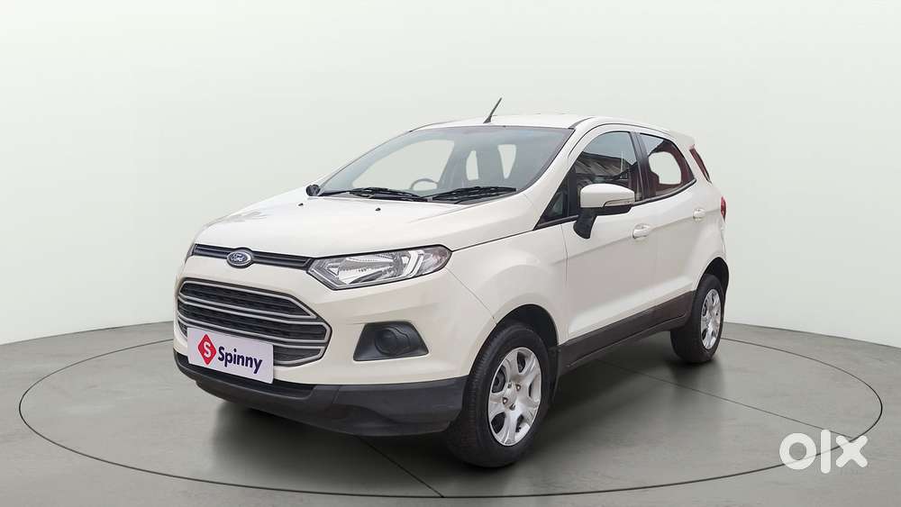 Ford Ecosport [ ] 1.5 Trend Ti Vct, 2013, Petrol