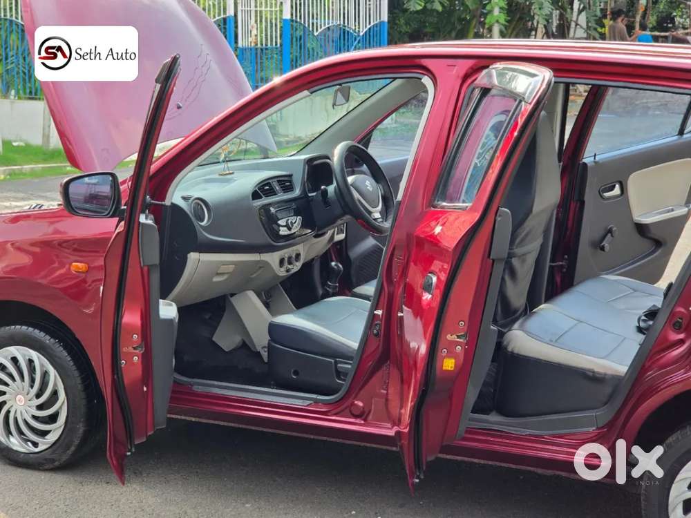 Maruti Suzuki Alto K10 1.0 Vxi, 2016, Petrol