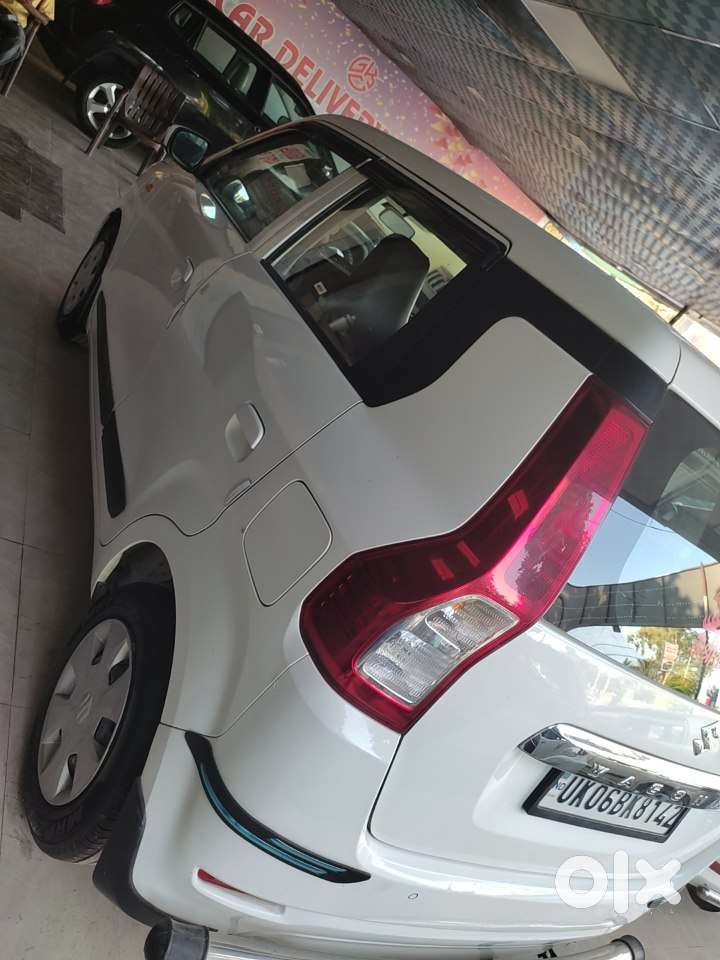 Maruti Suzuki Wagon R Vxi, 2024, Petrol