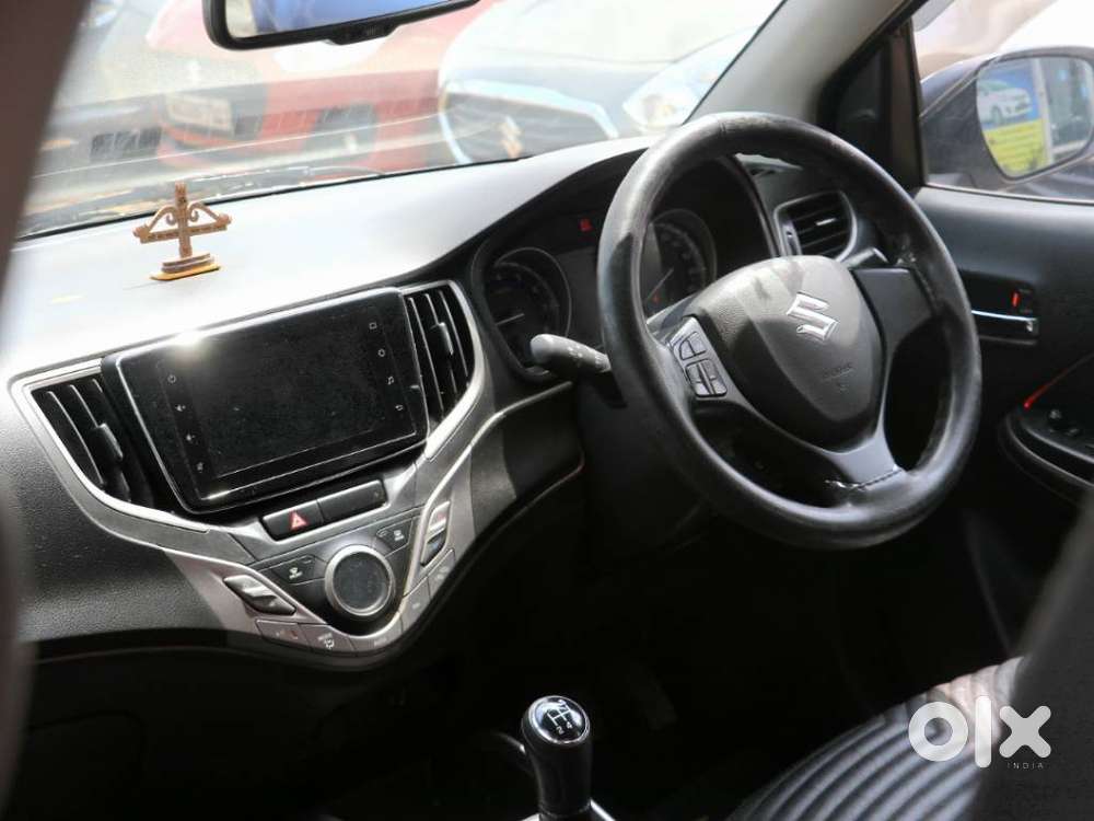 Maruti Suzuki Baleno Zeta, 2021, Petrol