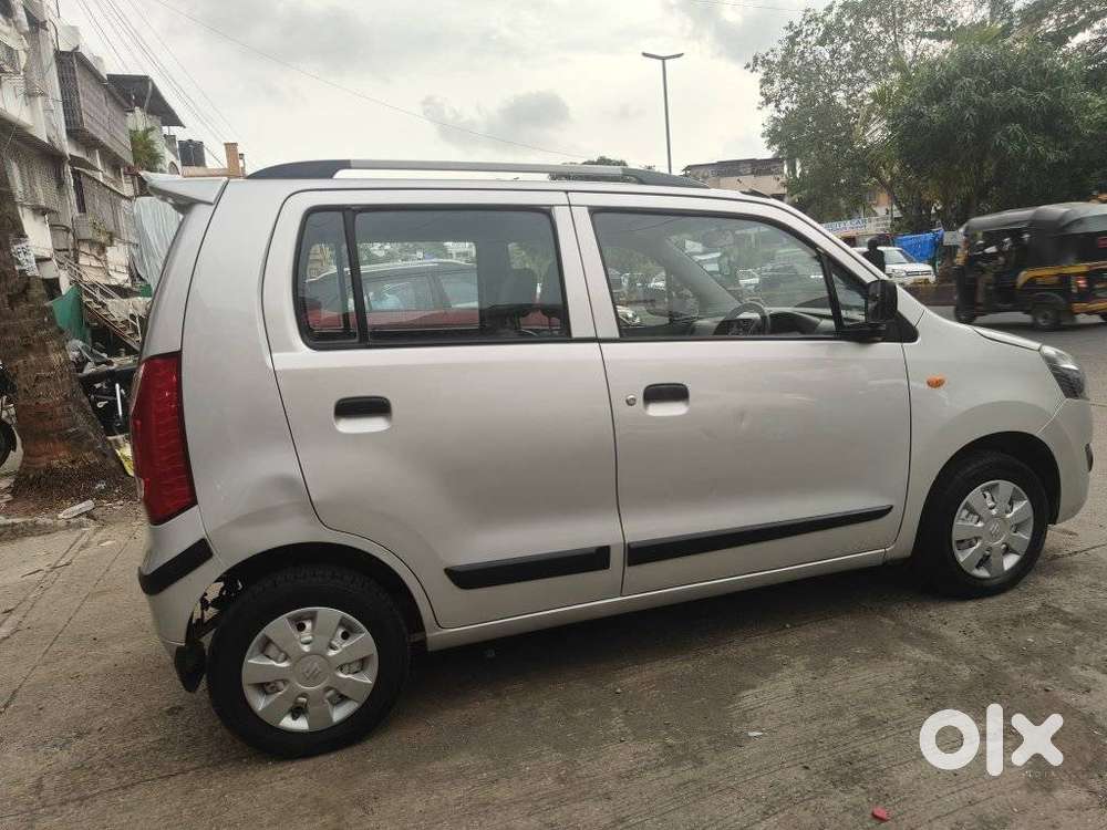 Maruti Suzuki Wagon R Cng Lxi, 2015, Petrol