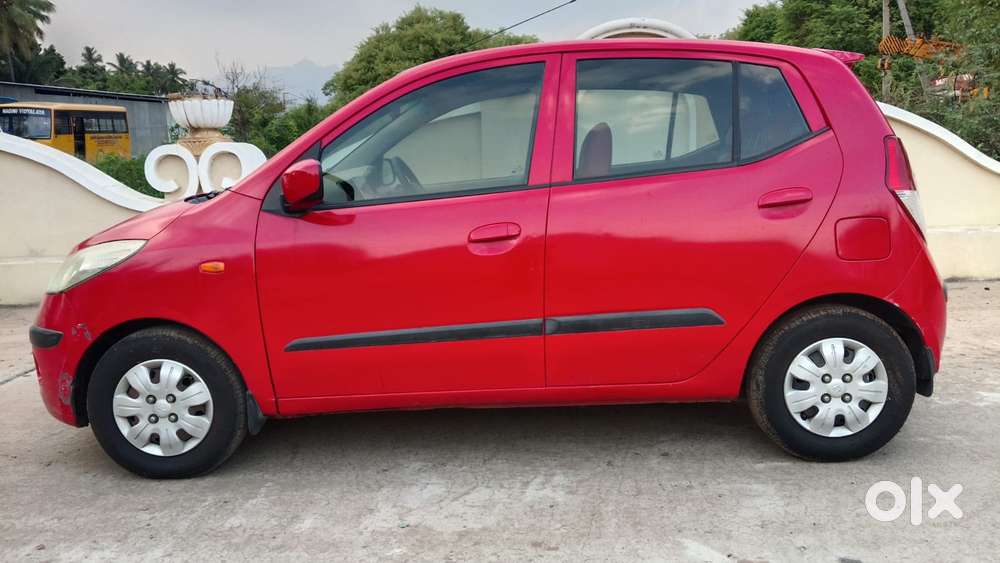 Hyundai I10 2007-2010 Asta 1.2 At With Sunroof, 2010, Petrol