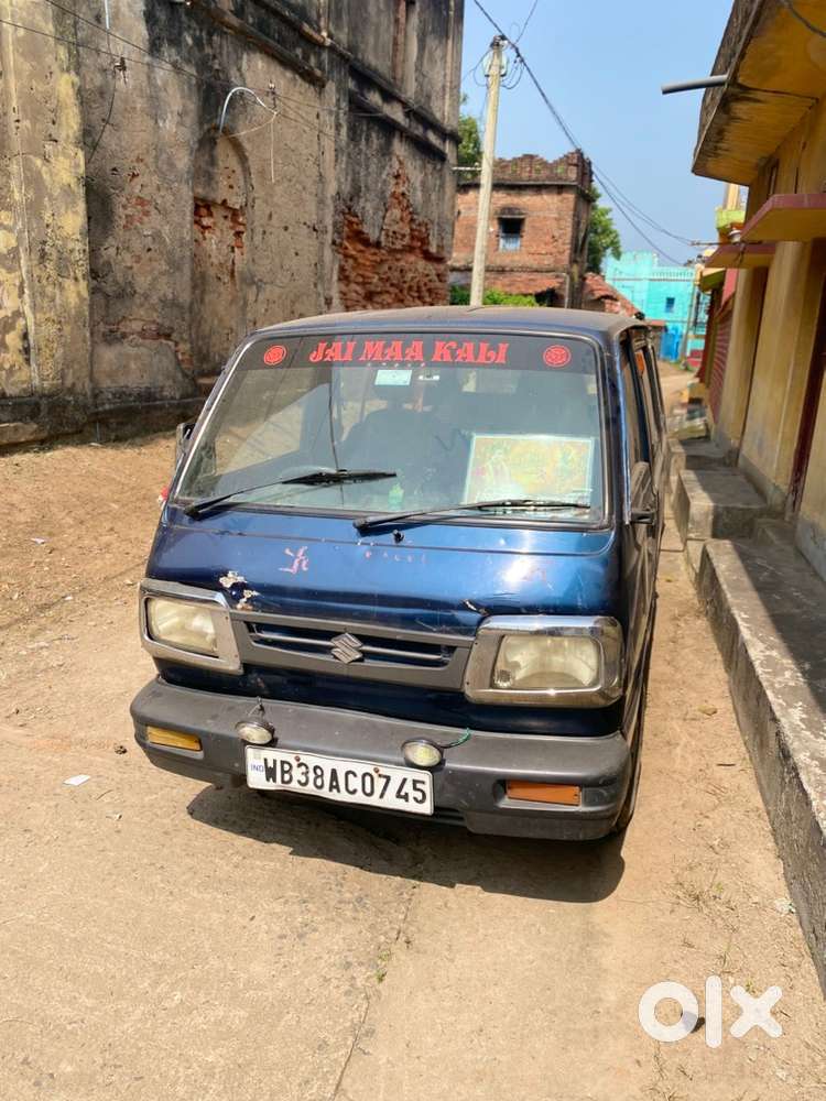 Maruti Suzuki Omni 8-seater