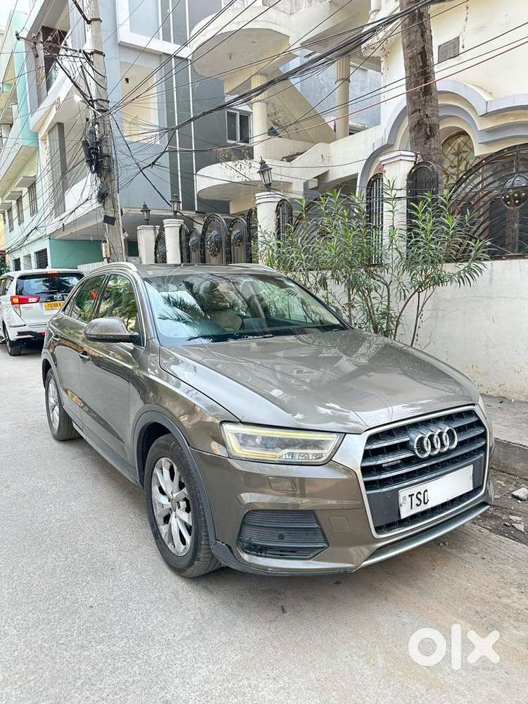 Audi Q3 2016 Diesel Good Condition