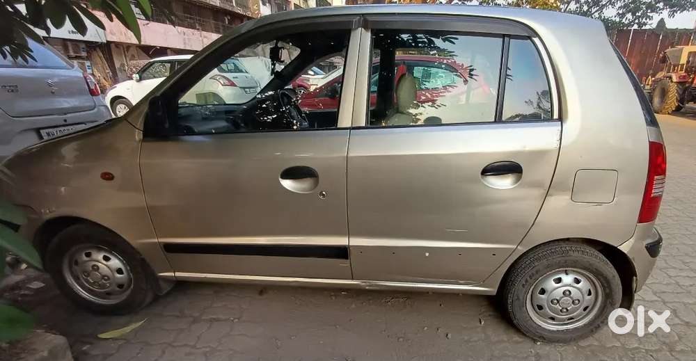 Hyundai Santro Xing 2007 Petrol Good Condition