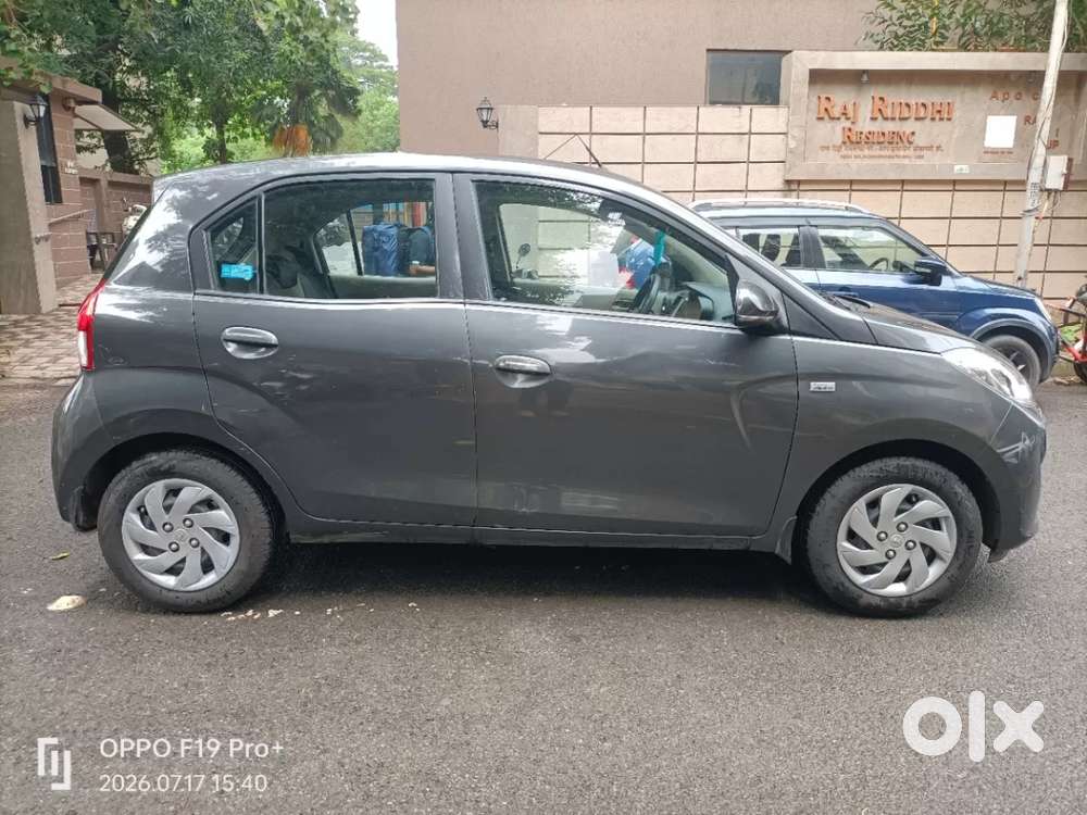 Hyundai Santro Sportz Amt, 2022, Petrol