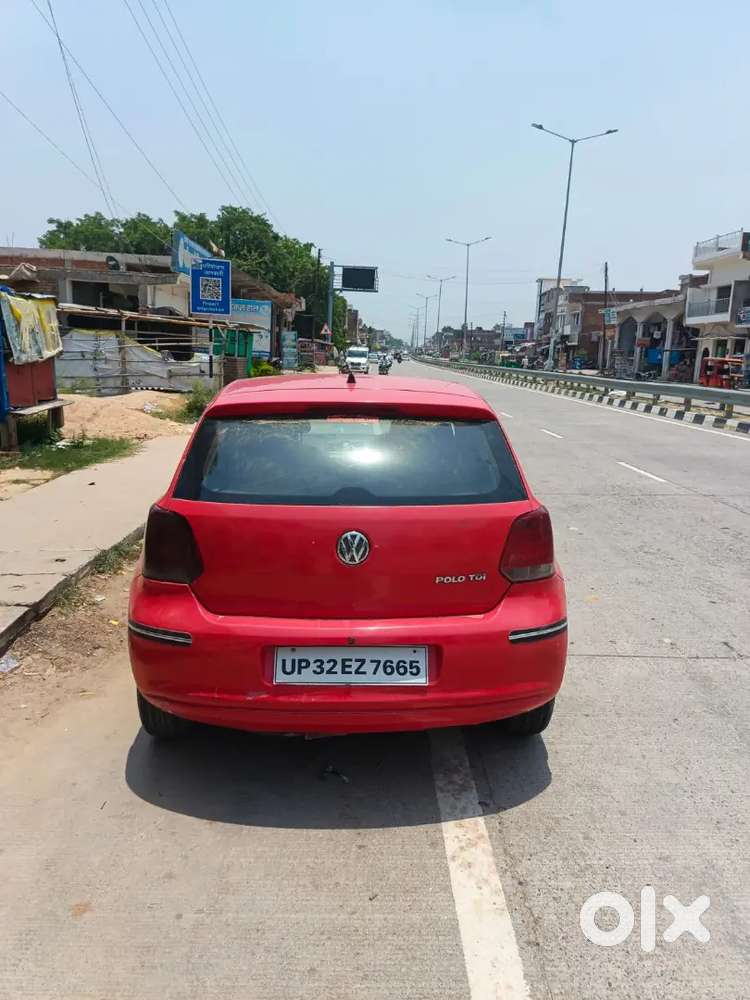 Volkswagen Polo Diesel 2013 Highline
