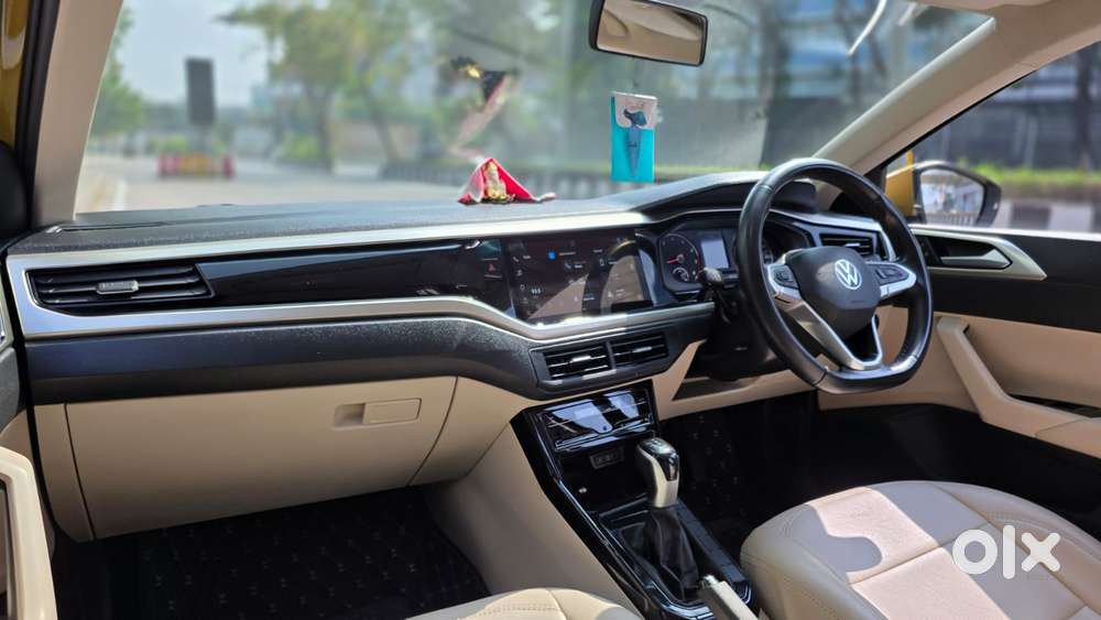 Volkswagen Virtus 1.0 Highline Tsi At, 2023, Petrol