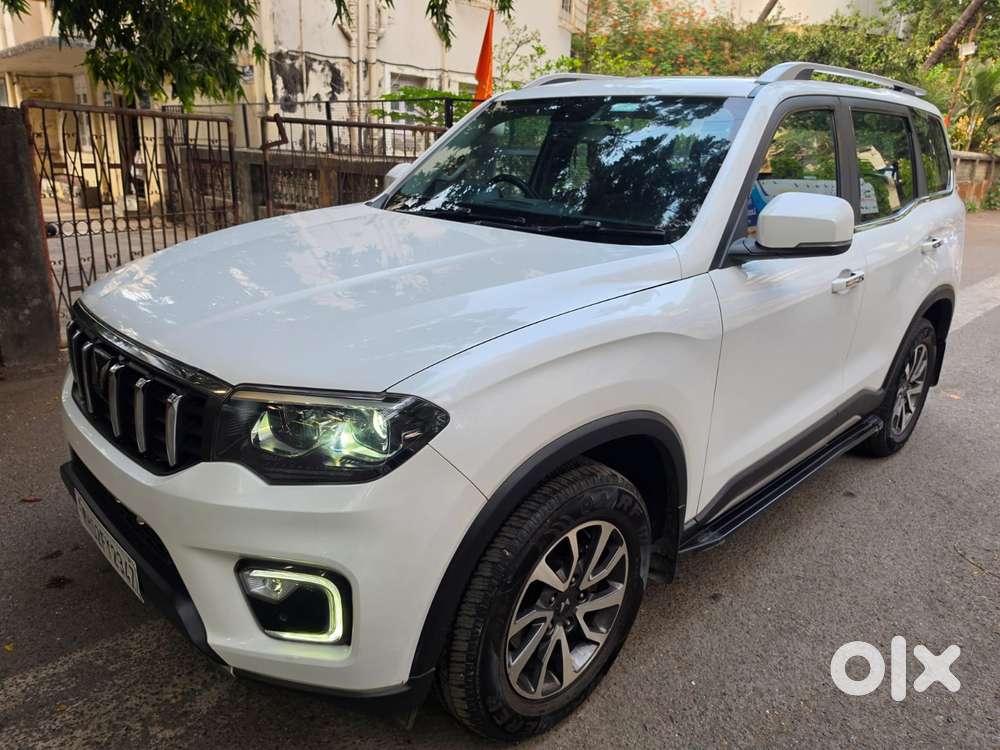 Mahindra Scorpio-n 2.0 Z8 L Petrol At 6 Str, 2023, Petrol