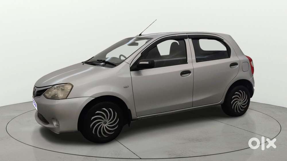 Toyota Etios Liva Gd, 2013, Diesel
