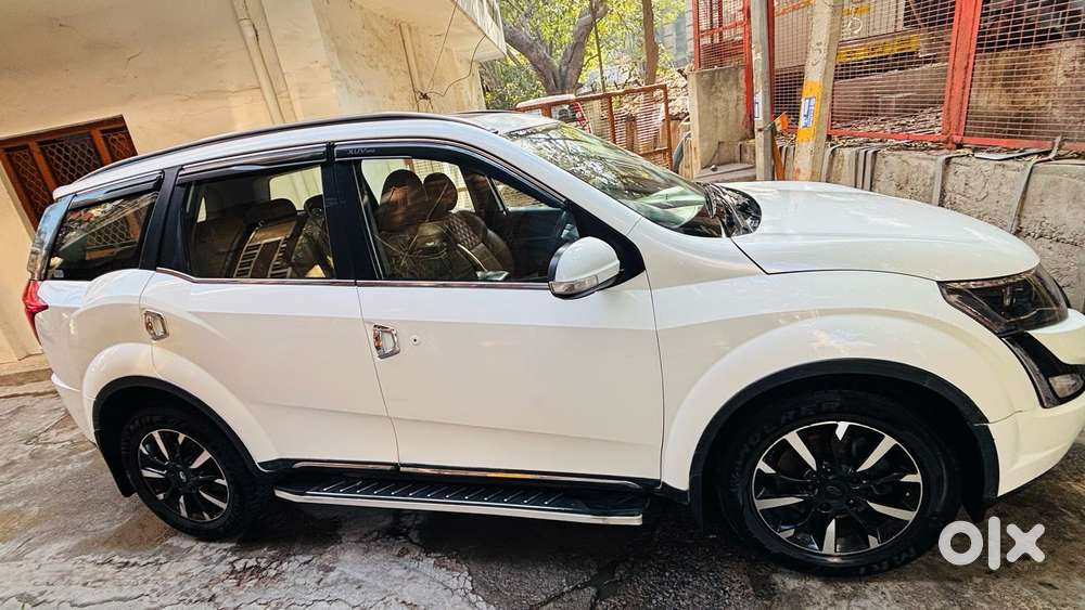 Mahindra Xuv500 W11, 2018, Diesel