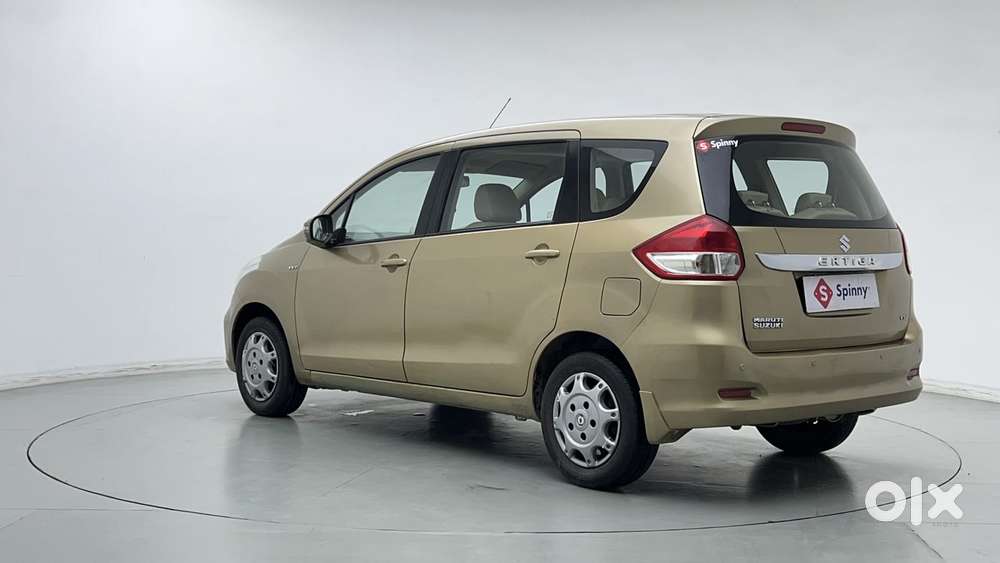 Maruti Suzuki Ertiga Vxi At, 2016, Petrol