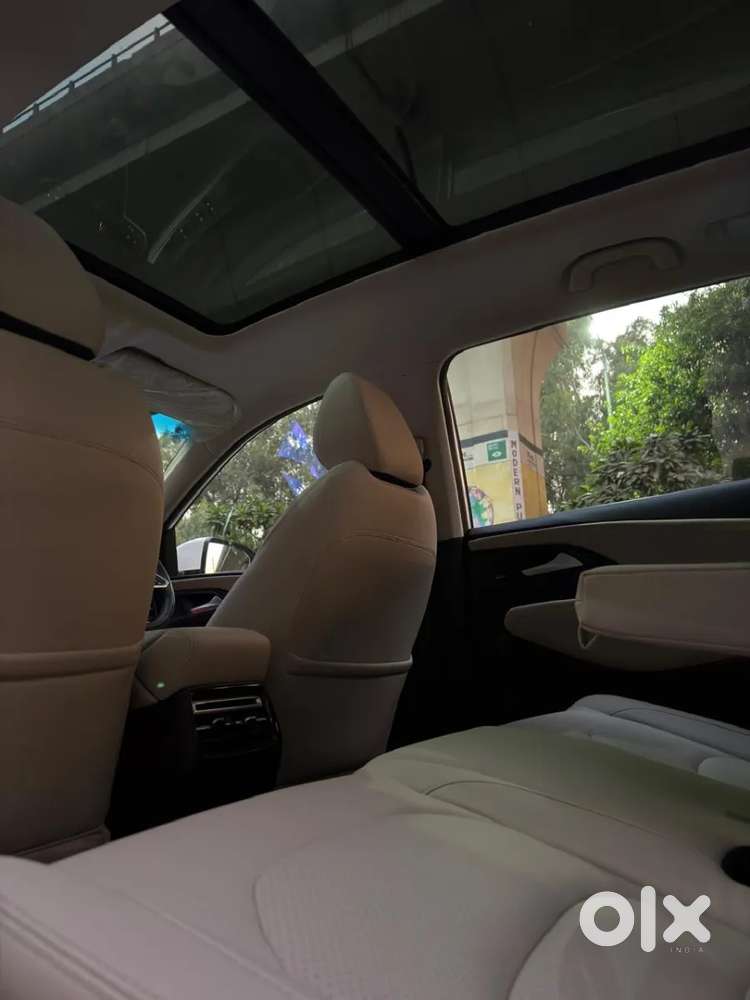 Mg Hector Sharp Pro 1.5 Turbo Cvt, 2024, Petrol