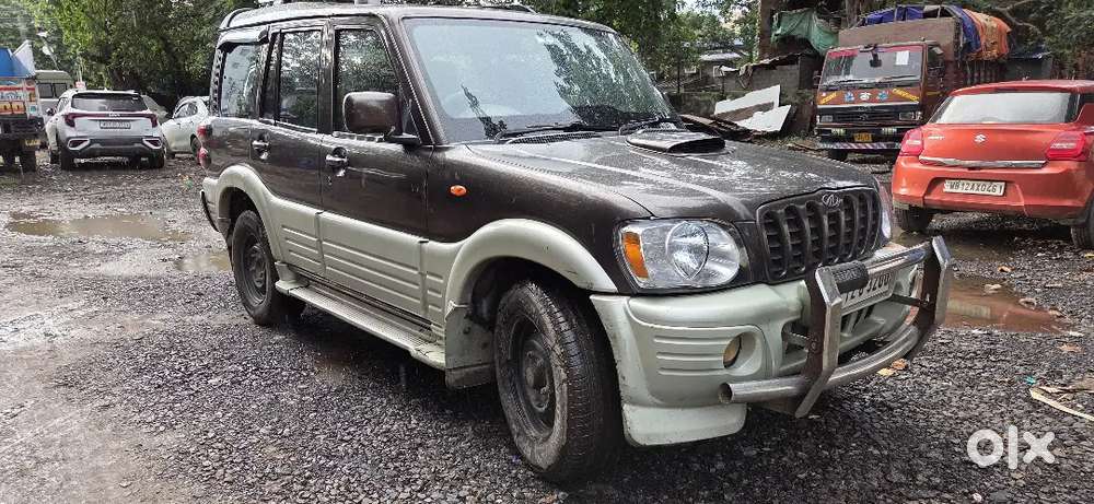 Mahindra Scorpio Diesel Manual 2008 Model